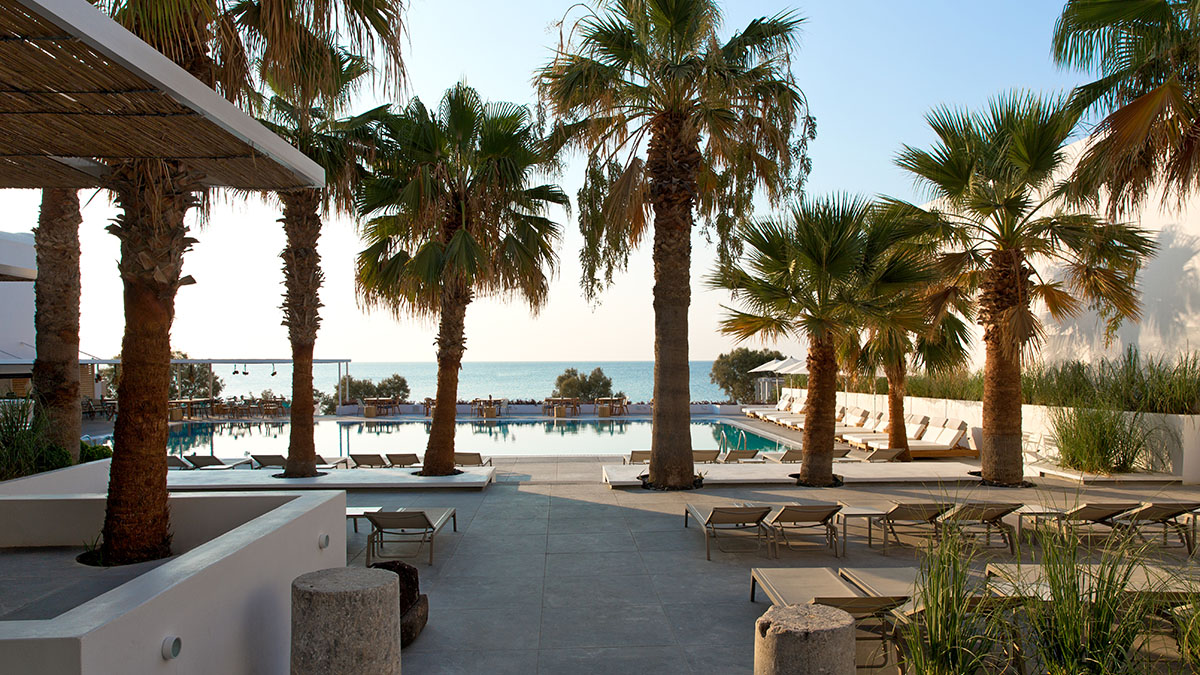 Kamari Beach Hotel Santorini - NR